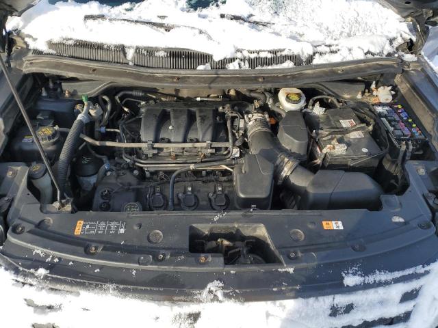 1FM5K8AR0JGB80970 - 2018 FORD EXPLORER POLICE INTERCEPTOR 蓝色 照片 12