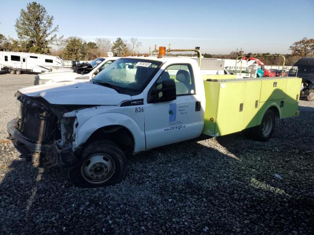 2015 FORD F350 SUPER DUTY, 