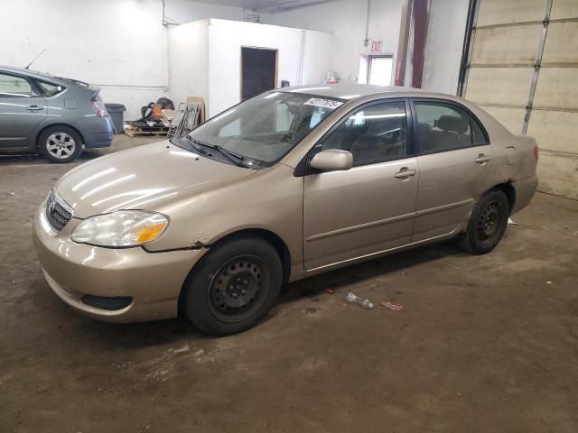 2005 TOYOTA COROLLA CE, null