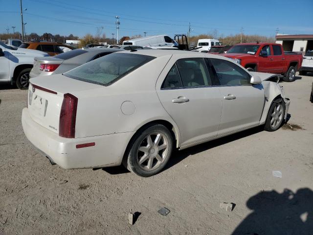 1G6DW677460190662 - 2006 CADILLAC STS WHITE photo 3