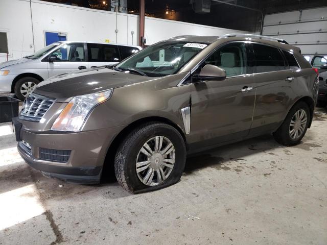 3GYFNEE33FS547853 - 2015 CADILLAC SRX LUXURY COLLECTION BROWN photo 1