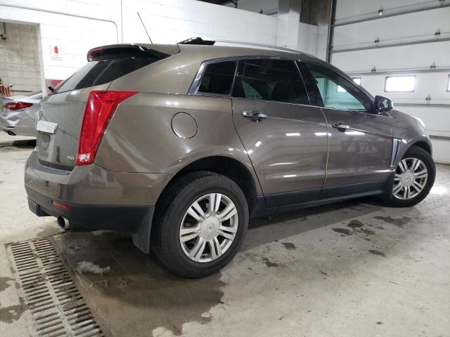 3GYFNEE33FS547853 - 2015 CADILLAC SRX LUXURY COLLECTION BROWN photo 3