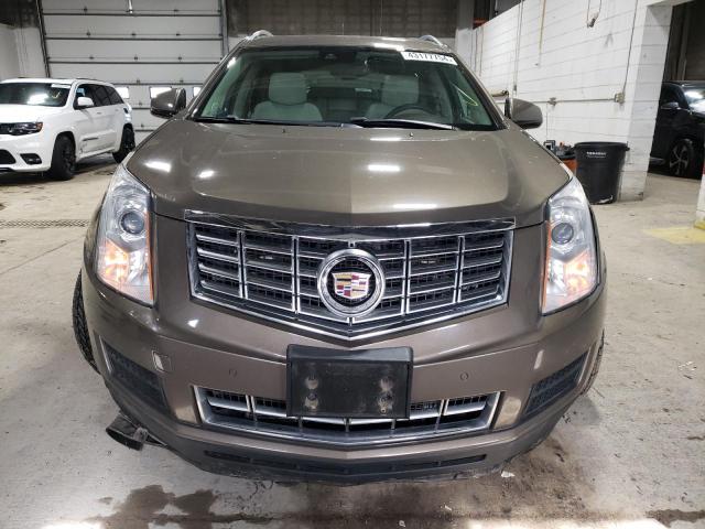 3GYFNEE33FS547853 - 2015 CADILLAC SRX LUXURY COLLECTION BROWN photo 5