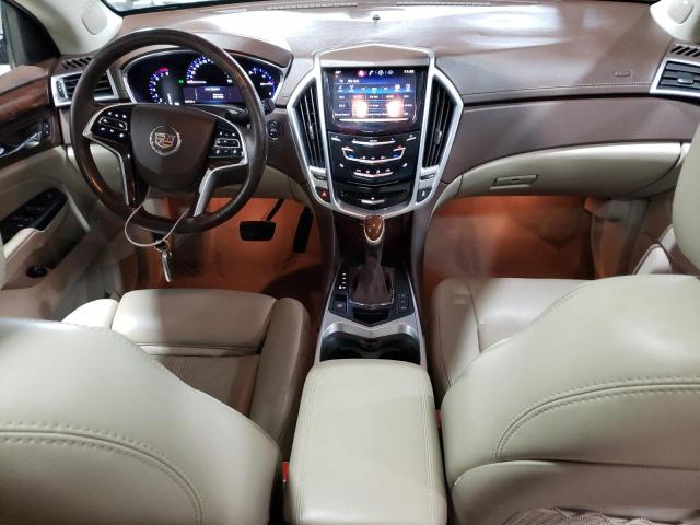 3GYFNEE33FS547853 - 2015 CADILLAC SRX LUXURY COLLECTION BROWN photo 8