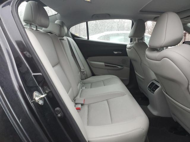 19UUB3F75FA000744 - 2015 ACURA TLX ADVANCE GRAY photo 10