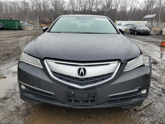 19UUB3F75FA000744 - 2015 ACURA TLX ADVANCE GRAY photo 5