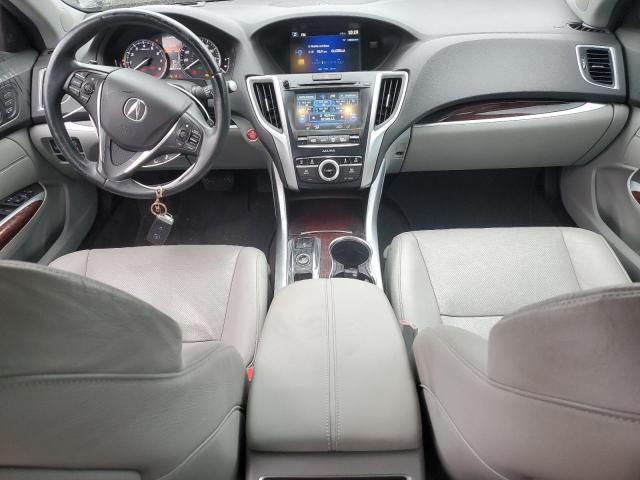 19UUB3F75FA000744 - 2015 ACURA TLX ADVANCE GRAY photo 8