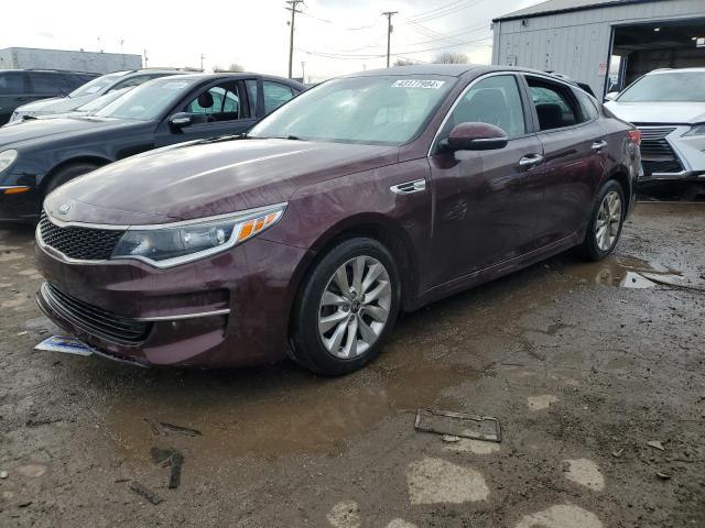 2017 KIA OPTIMA LX, 