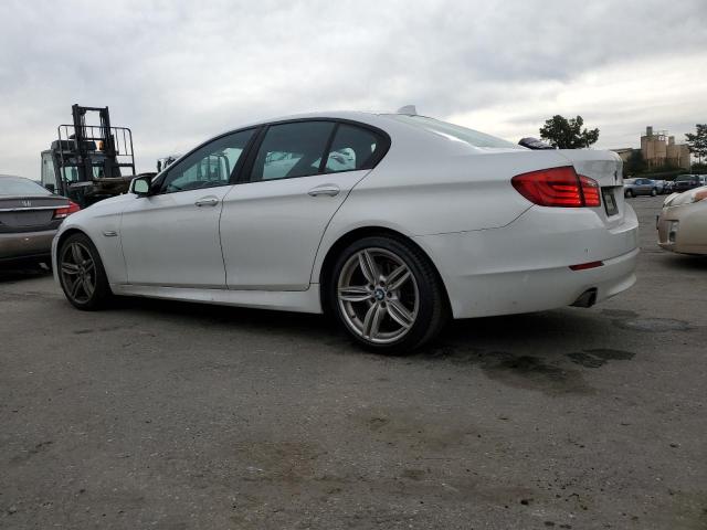 WBAFR7C57DC818729 - 2013 BMW 535 I WHITE photo 2