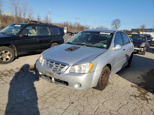 2006 KIA SPECTRA LX, 