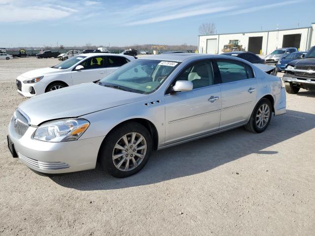 2009 BUICK LUCERNE CXL, 