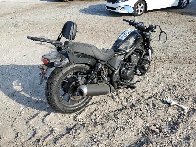 MLHPC5600L5300328 - 2020 HONDA CMX500 BLACK photo 4