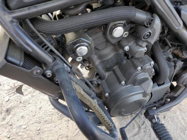 MLHPC5600L5300328 - 2020 HONDA CMX500 BLACK photo 7