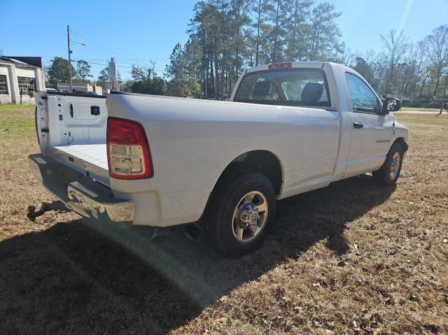 3D6WR26C06G246476 - 2006 DODGE RAM 2500 ST WHITE photo 4