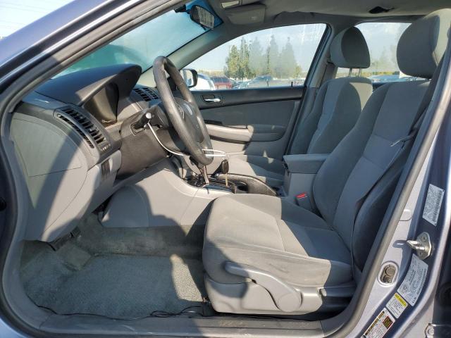 1HGCM56317A180871 - 2007 HONDA ACCORD SE BLUE photo 7