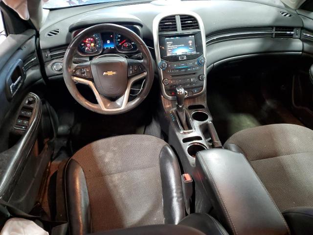 1G11C5SL6FF348125 - 2015 CHEVROLET MALIBU 1LT მუქწითელი ფოტო 8
