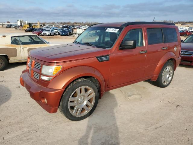 2007 DODGE NITRO R/T, 