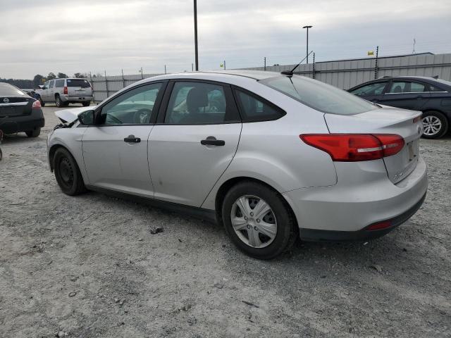 1FADP3E20GL390072 - 2016 FORD FOCUS S SILVER photo 2