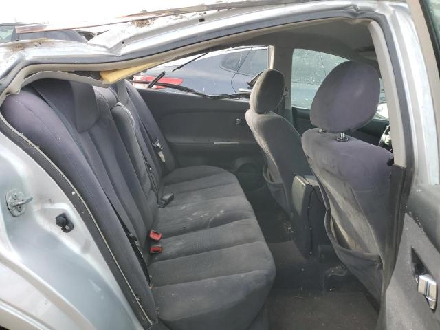 1N4AL11D16C268121 - 2006 NISSAN ALTIMA S SILVER photo 11