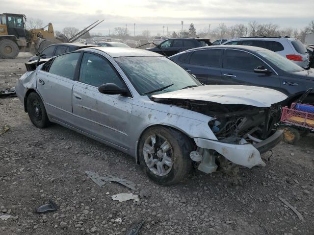 1N4AL11D16C268121 - 2006 NISSAN ALTIMA S SILVER photo 4