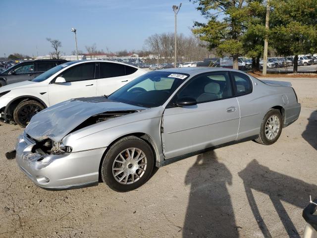 2G1WW12EX29156670 - 2002 CHEVROLET MONTE CARL LS SILVER photo 1