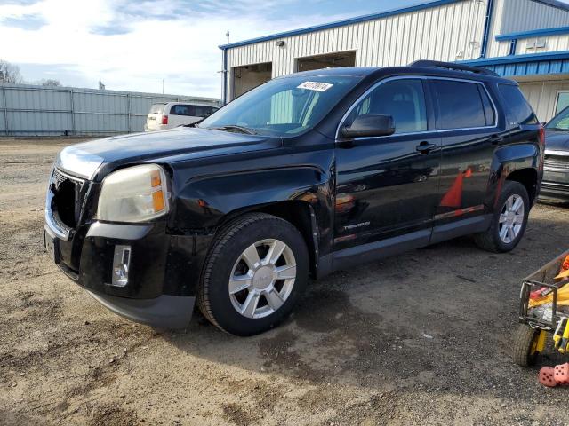 2CTFLTECXB6397799 - 2011 GMC TERRAIN SLE BLACK photo 1