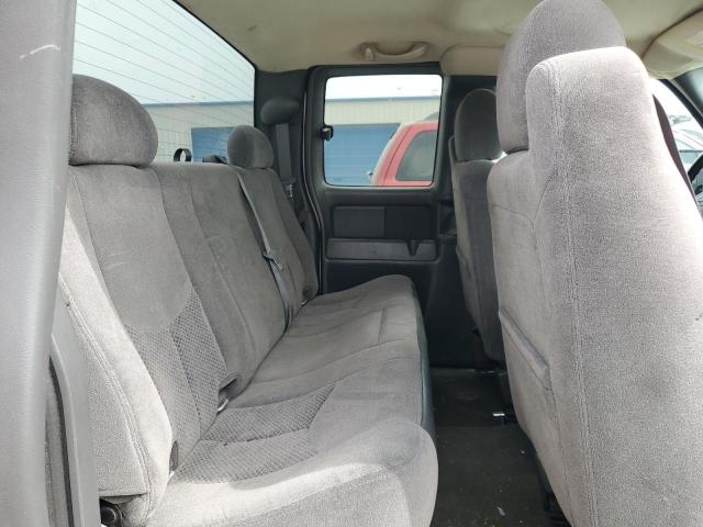 1GCEC19Z27Z169981 - 2007 CHEVROLET SILVERADO C1500 CLASSIC Ağ foto 10