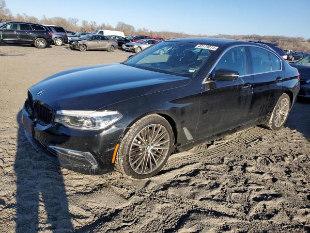 2018 BMW 540 XI, 