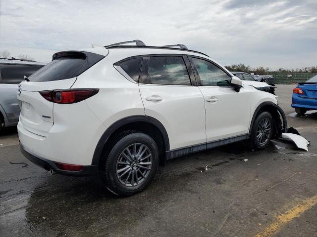 JM3KFABM8M0386810 - 2021 MAZDA CX-5 SPORT WHITE photo 3