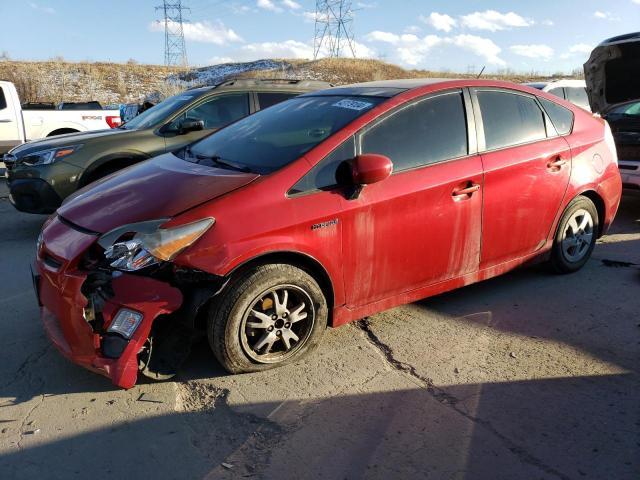 2010 TOYOTA PRIUS, 