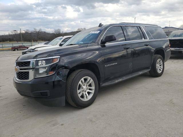 2020 CHEVROLET SUBURBAN K1500 LT, 