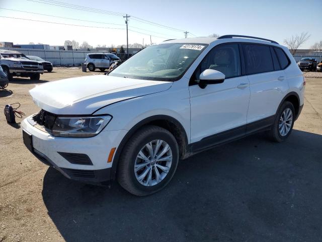 2019 VOLKSWAGEN TIGUAN S, 