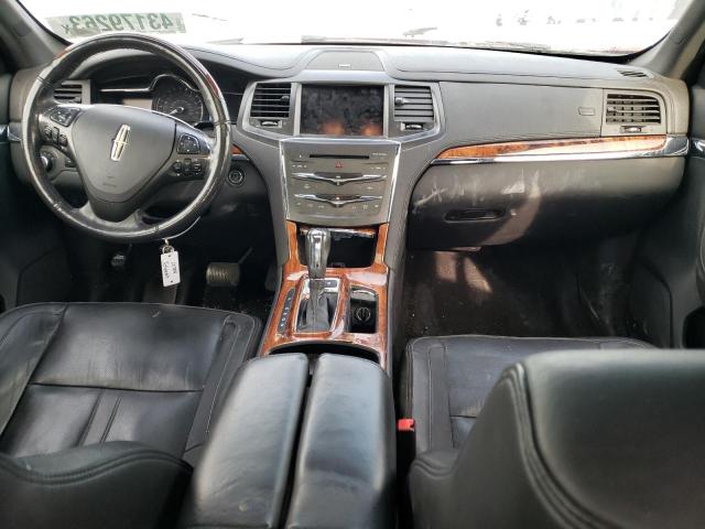 1LNHL9DK8DG600560 - 2013 LINCOLN MKS RED photo 8