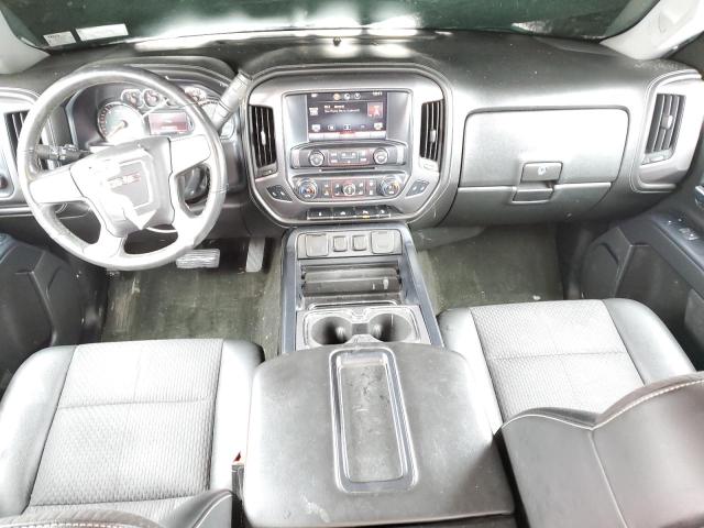 1GTV2UEC6EZ343764 - 2014 GMC SIERRA K1500 SLE SILVER photo 8