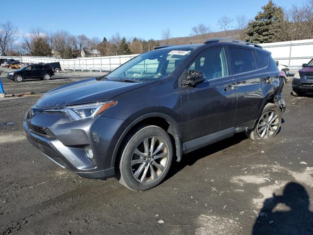 2017 TOYOTA RAV4 LIMITED, 