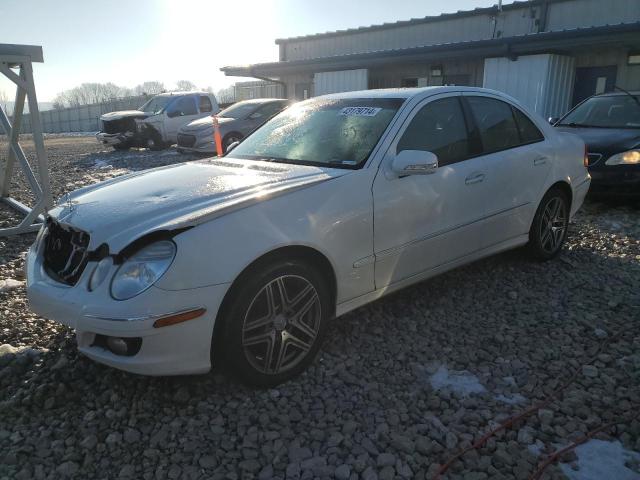 2007 MERCEDES-BENZ E 350 4MATIC, 