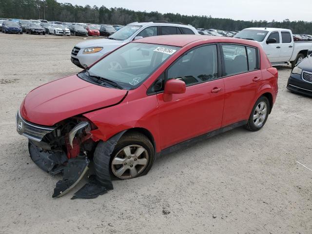 2009 NISSAN VERSA S, 