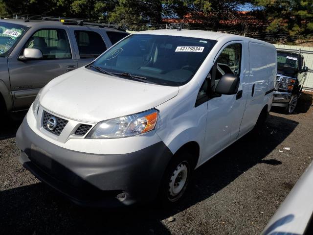 2018 NISSAN NV200 2.5S, 