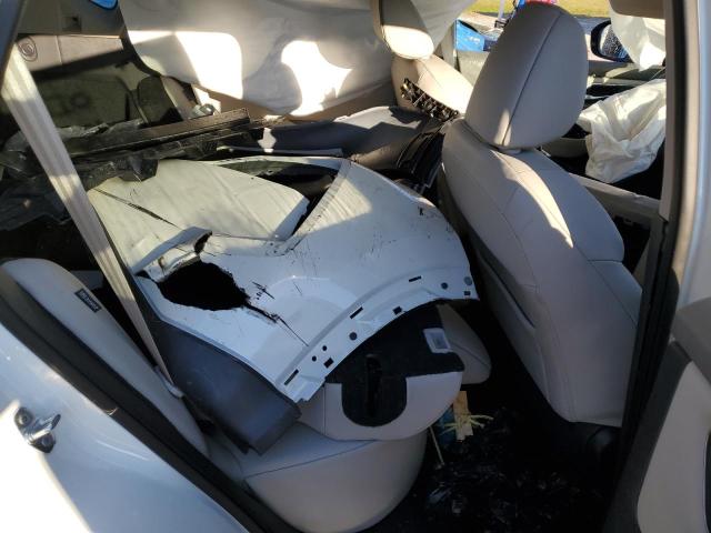 5N1AT3BA5MC770150 - 2021 NISSAN ROGUE SV WHITE photo 13