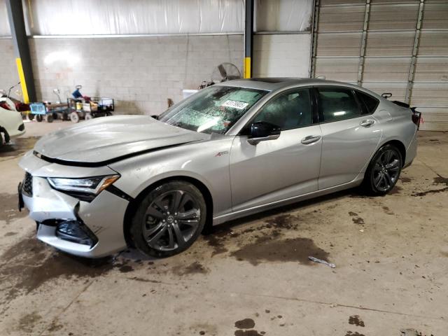2021 ACURA TLX TECH A, 