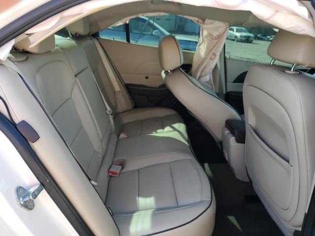 1G11H5SA1DF262217 - 2013 CHEVROLET MALIBU LTZ თეთრი ფოტო 10