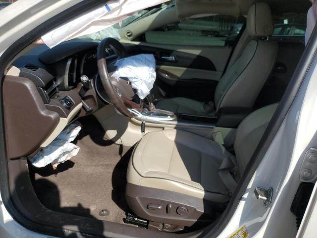 1G11H5SA1DF262217 - 2013 CHEVROLET MALIBU LTZ თეთრი ფოტო 7