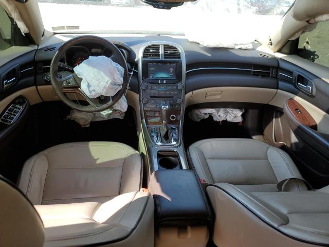 1G11H5SA1DF262217 - 2013 CHEVROLET MALIBU LTZ თეთრი ფოტო 8