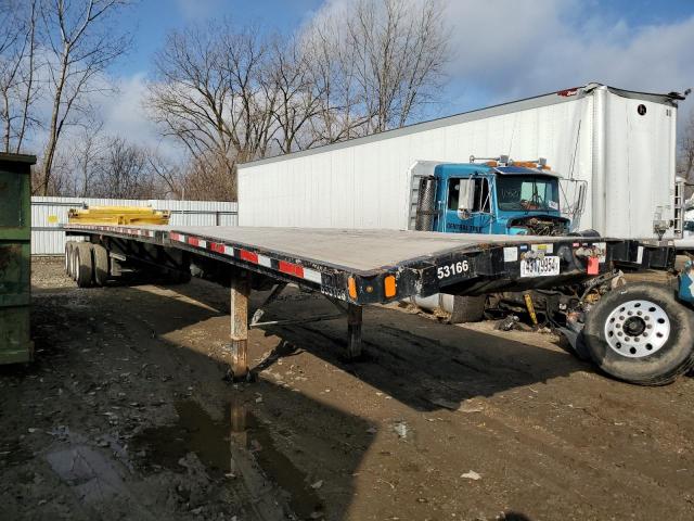 2021 FONTAINE FLATBED TR, 