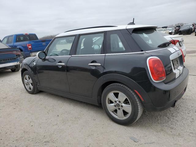 WMWXS5C53FT832160 - 2015 MINI COOPER BLACK photo 2