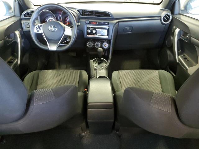 JTKJF5C75B3010445 - 2011 TOYOTA SCION TC ვერცხლისფერი ფოტო 8