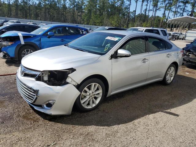 4T1BK1EB4EU085410 - 2014 TOYOTA AVALON BASE 银色 照片 1