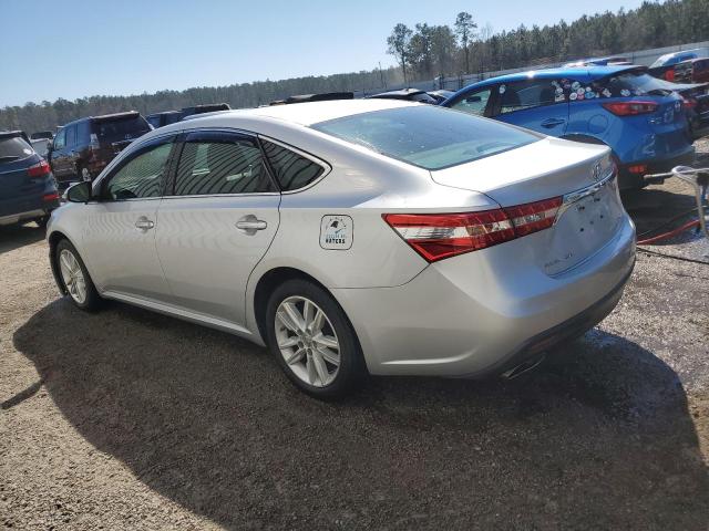 4T1BK1EB4EU085410 - 2014 TOYOTA AVALON BASE 银色 照片 2