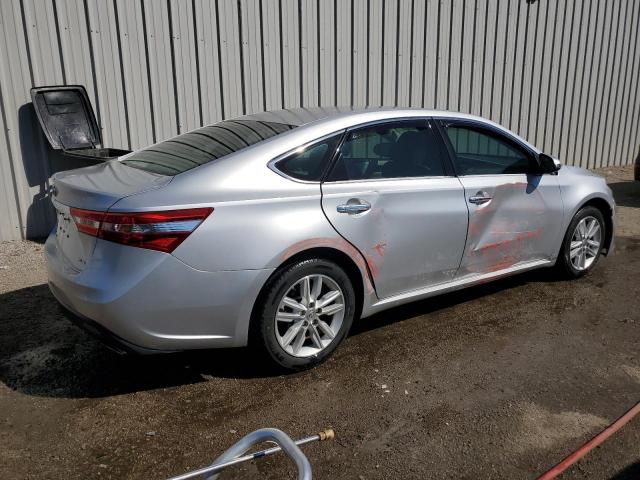 4T1BK1EB4EU085410 - 2014 TOYOTA AVALON BASE 银色 照片 3
