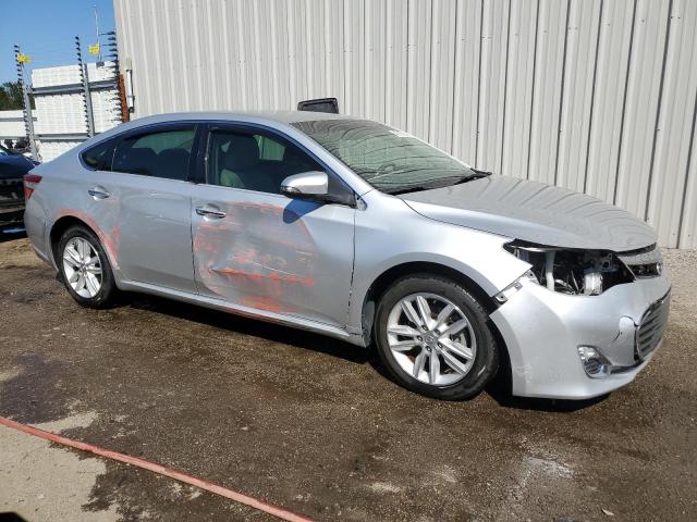 4T1BK1EB4EU085410 - 2014 TOYOTA AVALON BASE 银色 照片 4